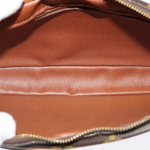 LOUIS VUITTON Monogram Marly Dragonne GM Clutch Bag - Picture 8 of 16